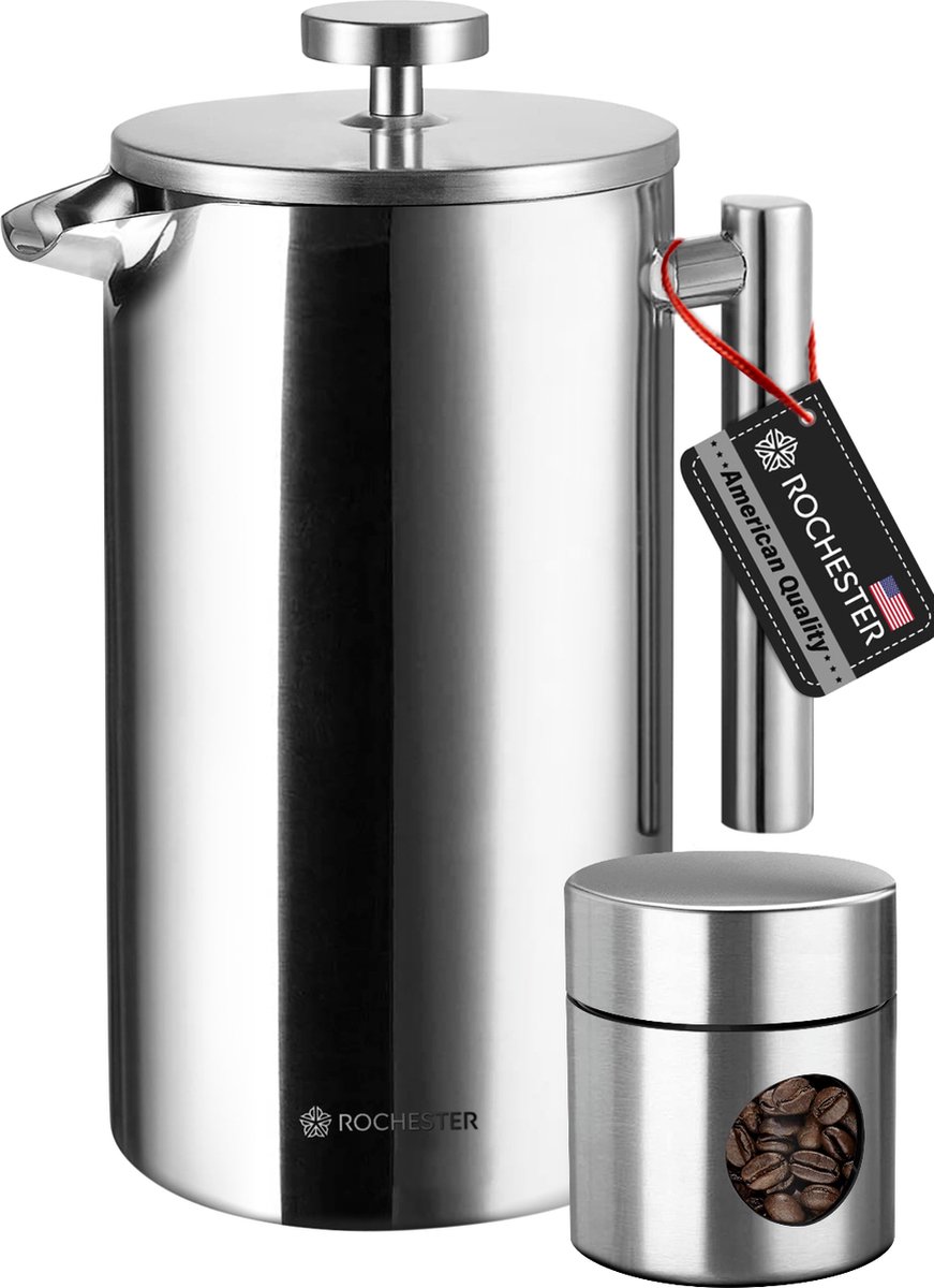 French press