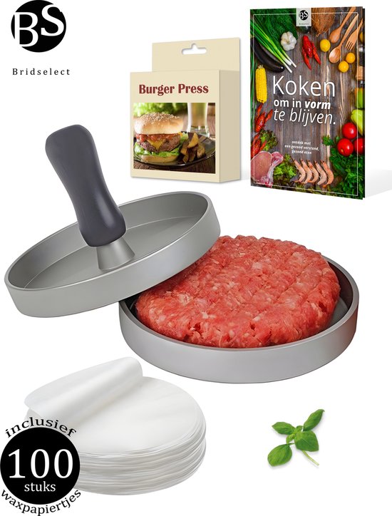 Hamburgerpers