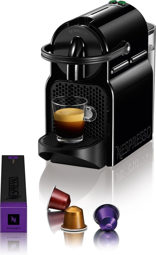 Nespresso machine