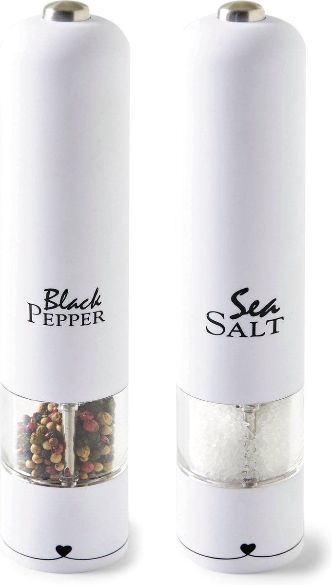 Peper zout molen