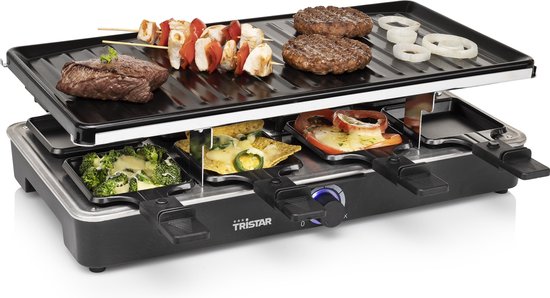 Raclette grill
